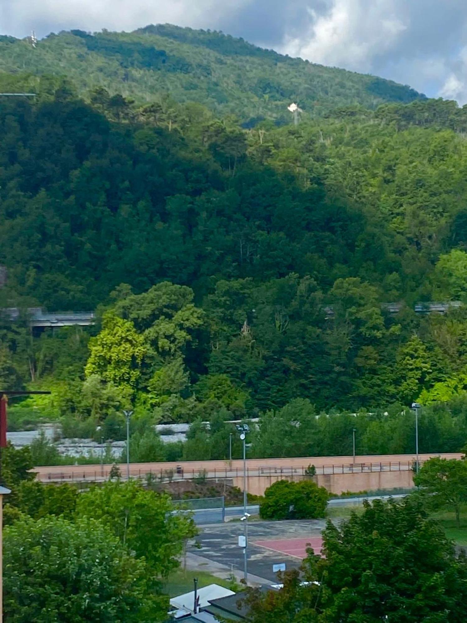 Lunigiana E Mare Apartment Aulla Exterior photo